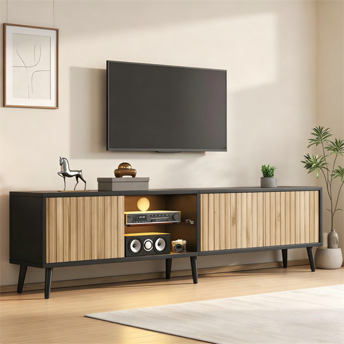 Mid century modern - modern, tv