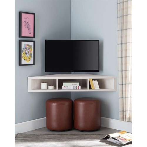 Bowery hill mdf white - bowery,
