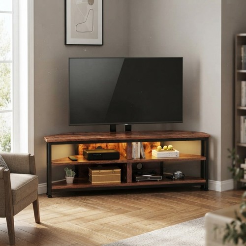 Vintage stand with led - vintage,