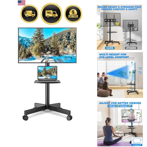 Rolling stand with - rolling, shelf