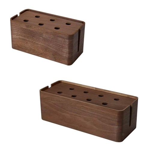 Cable management box - management,