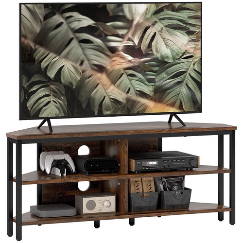 Homcom industrial style corner - homcom,