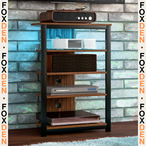 Corner stand tier - corner,