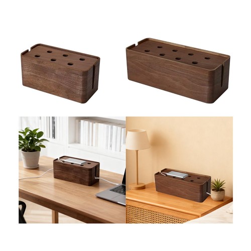 Cable management box for - box, the