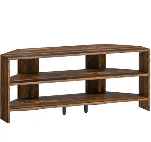 Corner stand 2 - w/, open