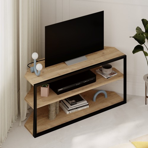 Echo corner stand metal - stand,