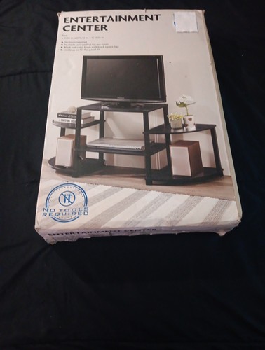 Entertainment center new - entertainment,