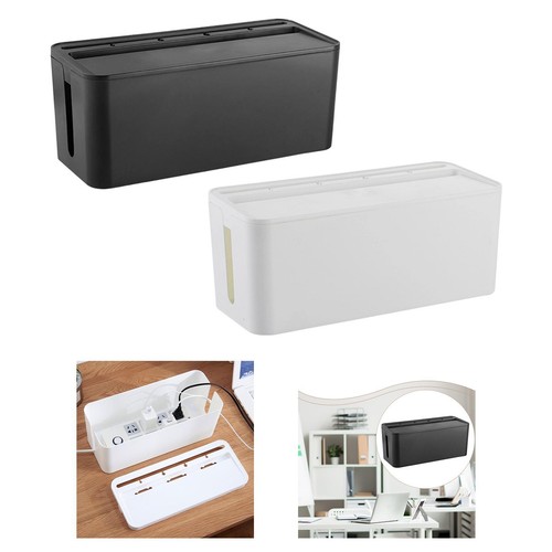 Cable management box modern - cable,
